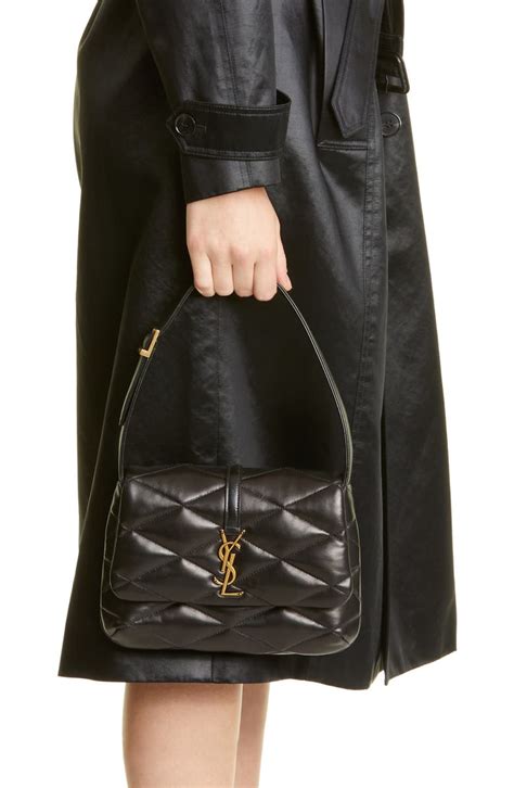 Le 57 Matelassé Quilted Leather Shoulder Bag